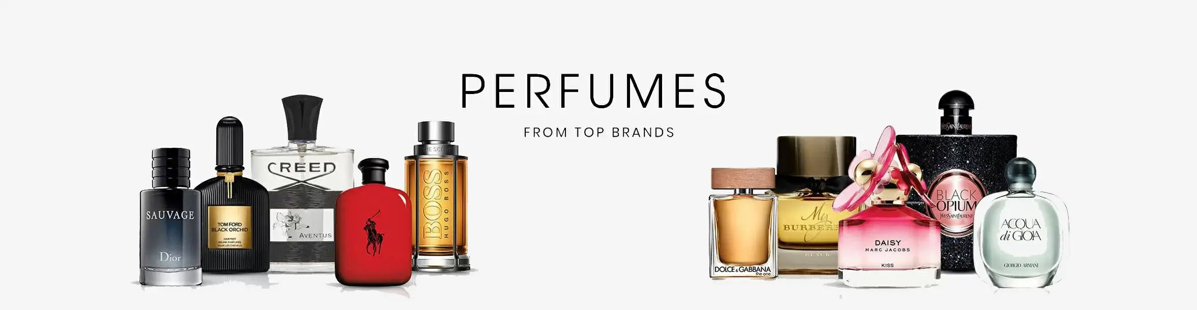 Regular perfumes Regular perfumes