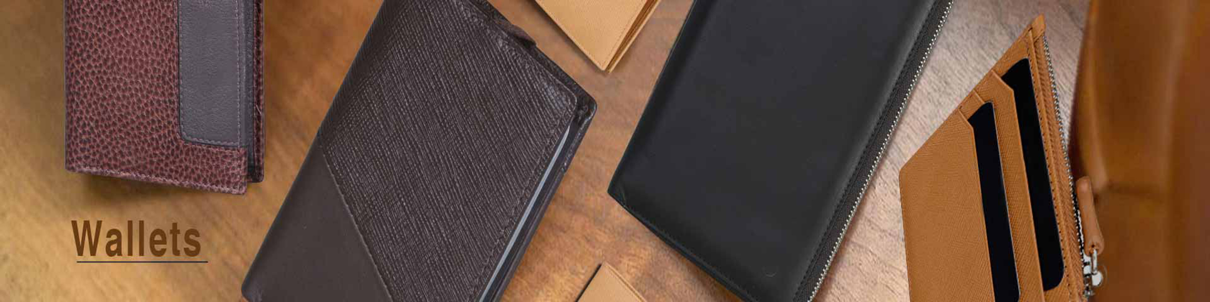 Wallets