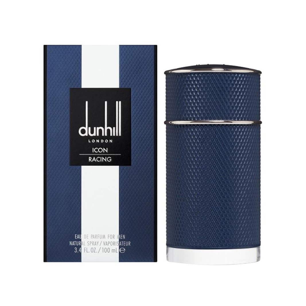 عطر دانهيل أيكون ريسينج بلو أو دي بارفان 100 مل