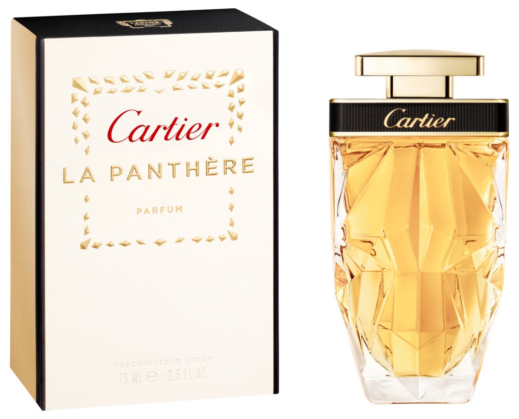 عطر كارتير لا بانثيرى بارفيوم للنساء 75 مل