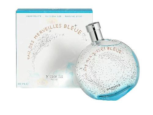 عطر هيرميس او دى ميرفيليز بلو اودى تواليت 100 مل 
