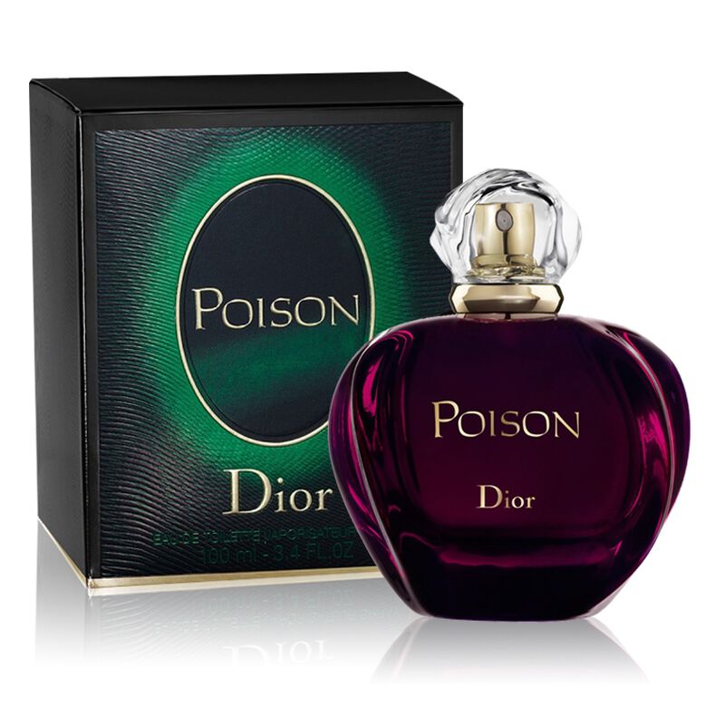 عطر ديور بويزون للنساء اودى تواليت 100 مل 