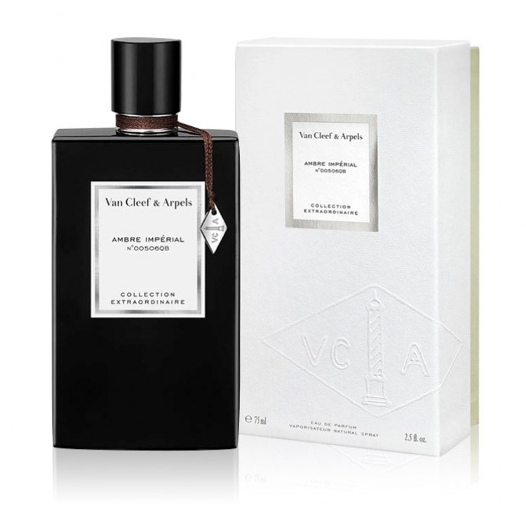 عطر فان كليف اند اربيلز عنبر امبريال اودى بيرفيوم 75 مل 