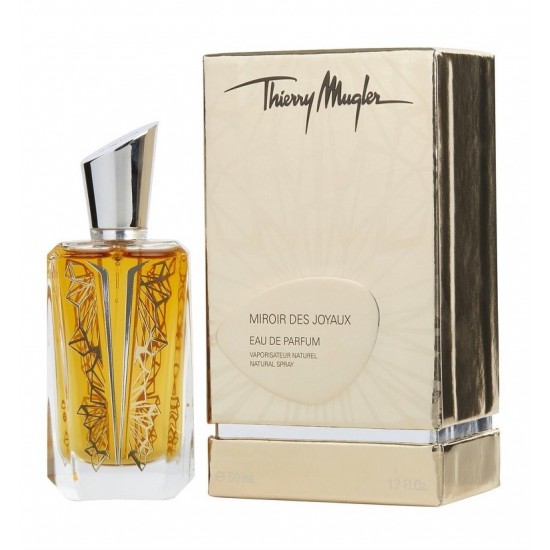 عطر تيرى موغلر ميرور دى جويكس للنساء اودى بيرفيوم 50 مل 