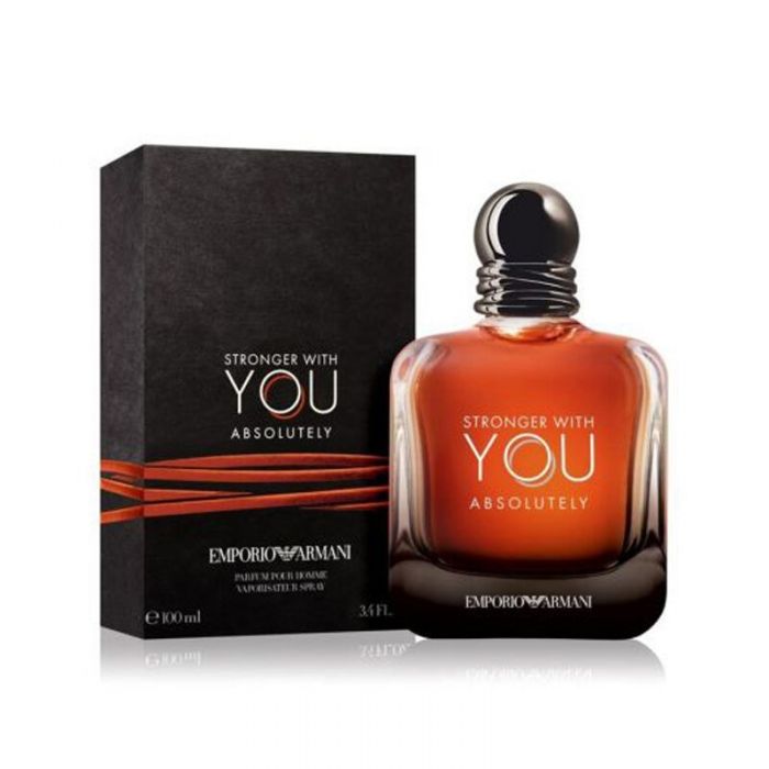 عطر امبوريو ارمانى سترونجر وذ يو ابسلوتلى 100 مل