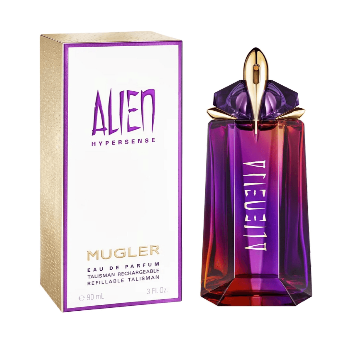 عطر تيرى موغلر الين هايبرسينس للنساء اودى بيرفيوم 90 مل