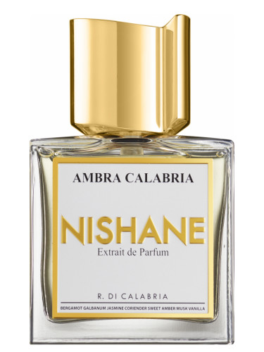 عطر نيشان عنبرا كالابريا اكستريت دى بارفيوم 50 مل