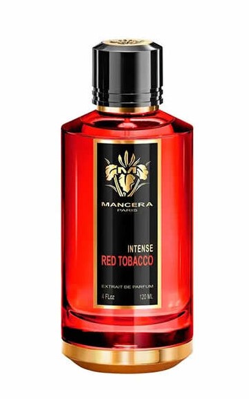 عطر مانسيرا إنتنس ريد توباكو إكستريت دى بارفيوم 120 مل