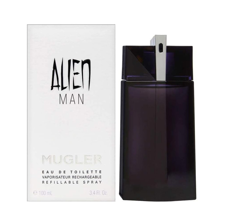 عطر تيرى موغلر آلين للرجال اودى تواليت 100 مل 
