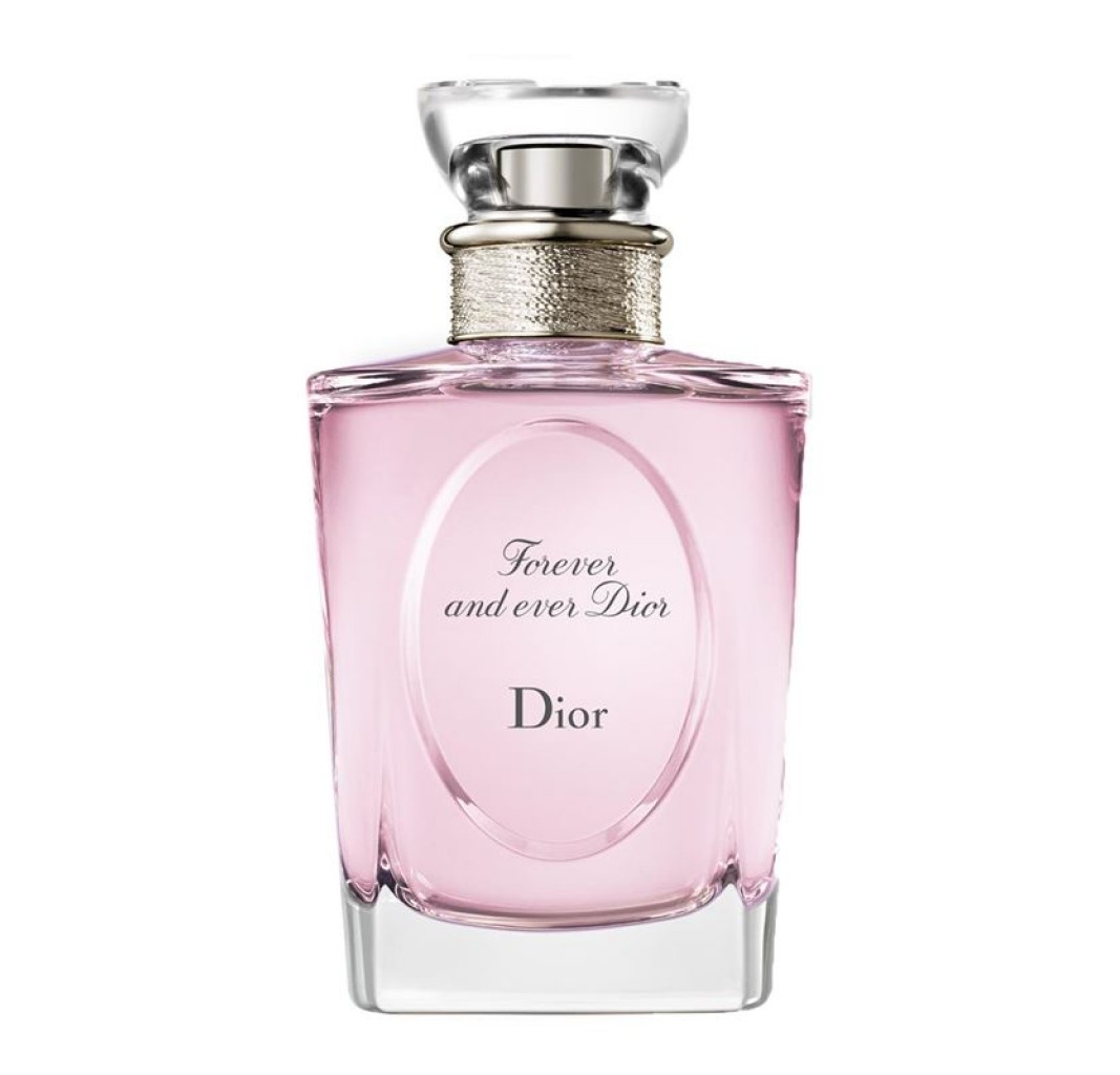 عطر ديور فوريفر اند ايفر للنساء اودى تواليت 100 مل 
