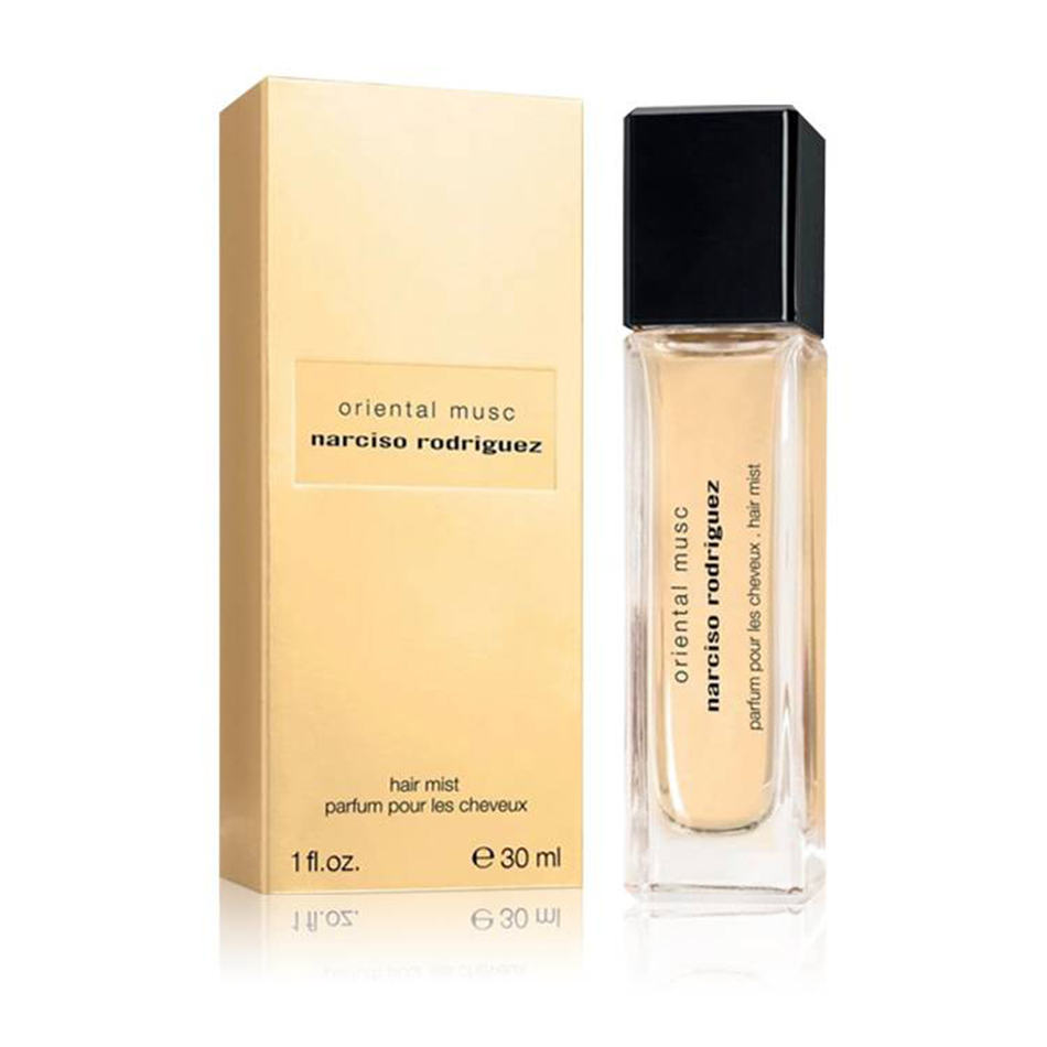 عطر نارسيسو اورينتال مسك للشعر 30 مل 