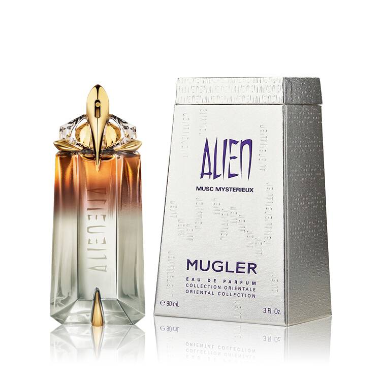 عطر تيرى موغلر آلين مسك ميستريوكس اودى بيرفيوم 90 مل