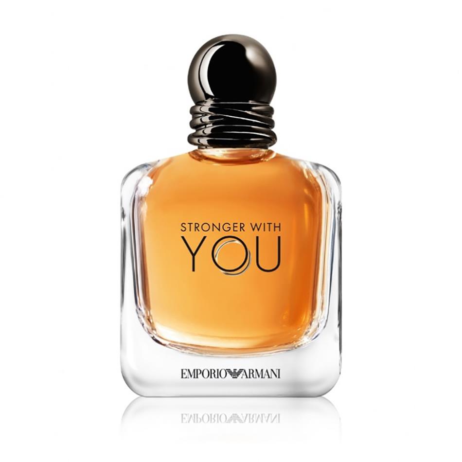 عطر امبوريو ارمانى سترونجر وذ يو اودى تواليت 100 مل