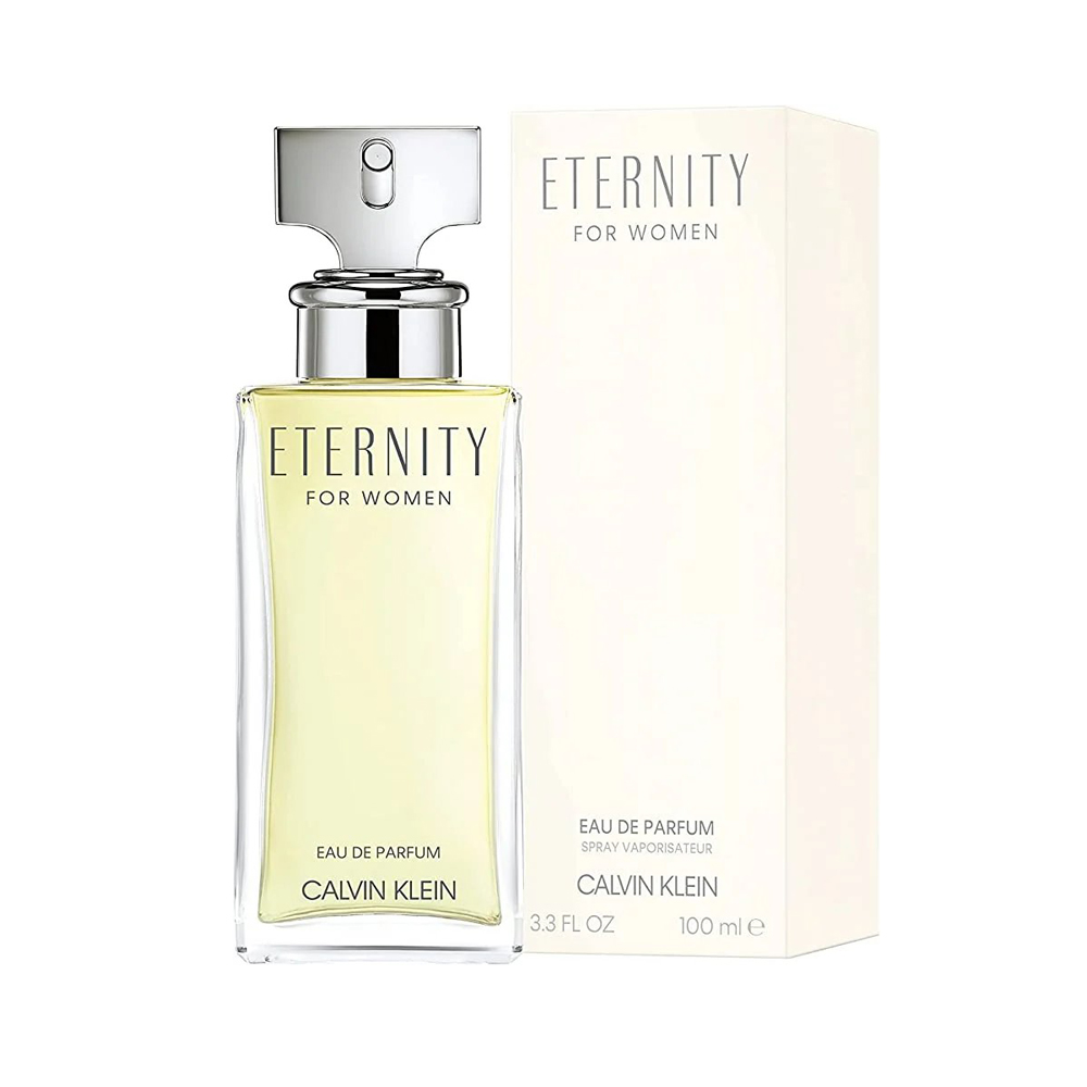  عطر كالفن كلاين إترنيتي للنساء - أو دو بارفان 100 مل