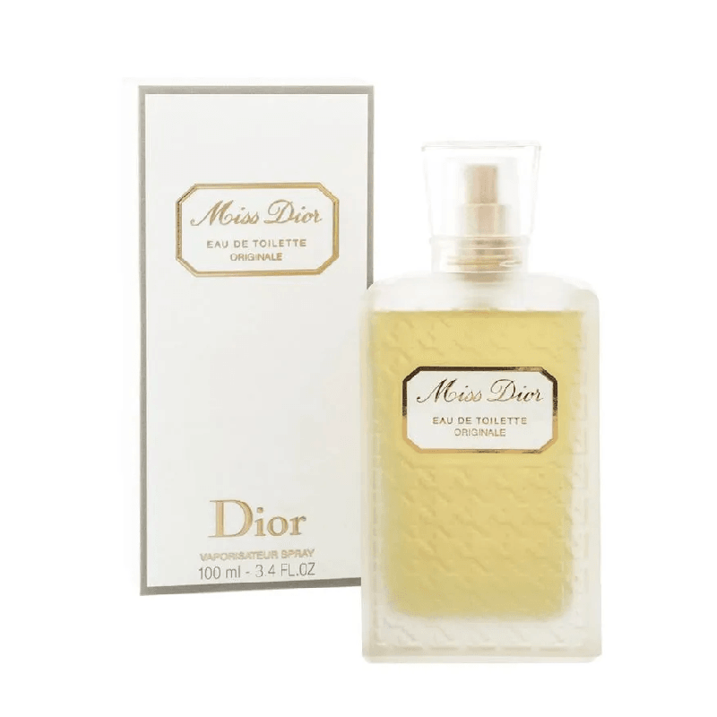عطر ميس ديور اوريجنال للنساء اودى تواليت 100 مل 
