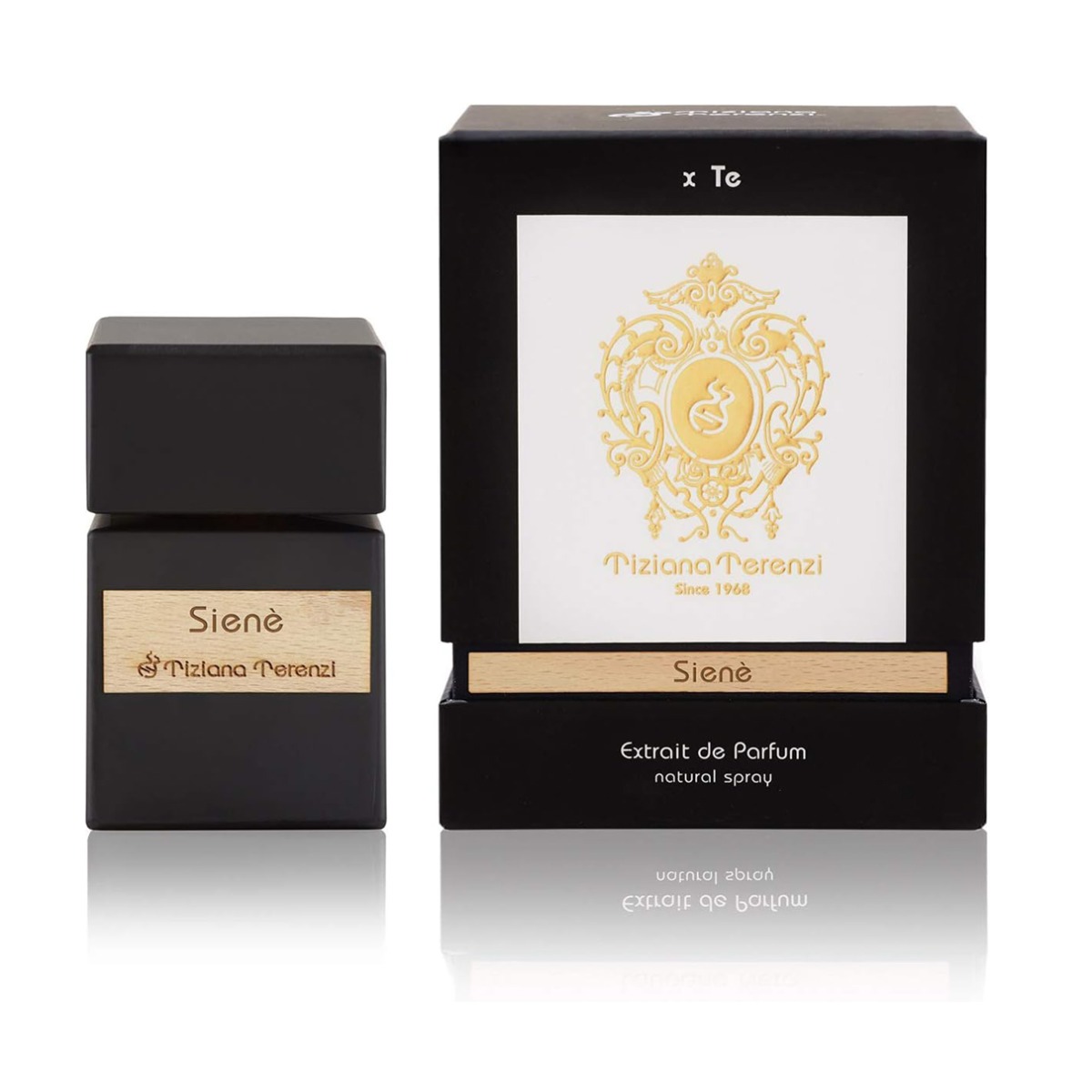 عطر تيزيانا ترينزى سيينى اكستريت دى بارفيوم 100 مل