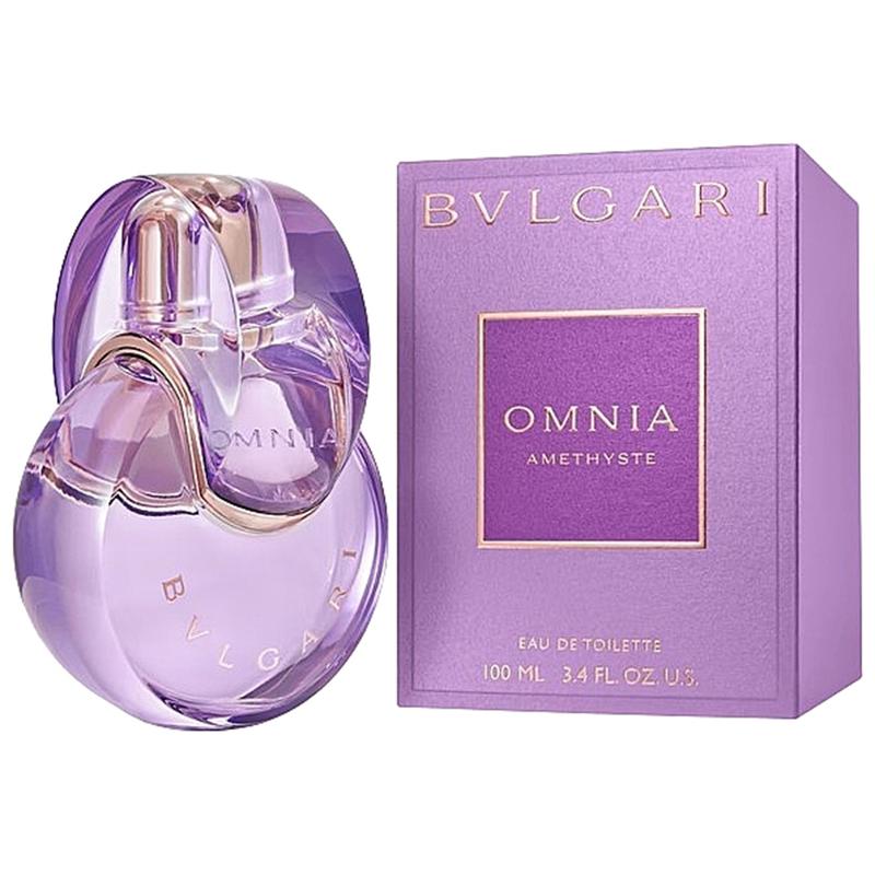 عطر بولغاري أومنيا أمثيست للنساء اودى تواليت 100 مل