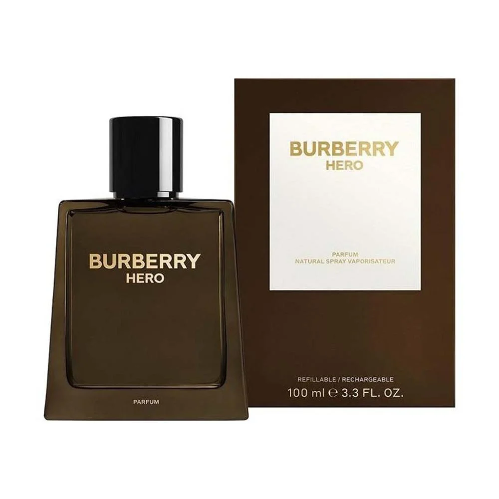 عطر بربري هيرو بارفام - للرجال 100 مل