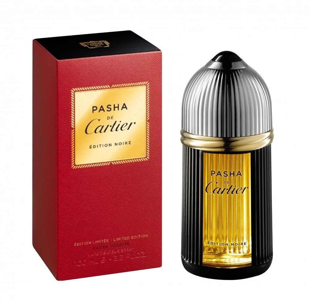 عطر كارتير باشا ايديشن نوار ليميتد ايديشن او دو تواليت 100مل