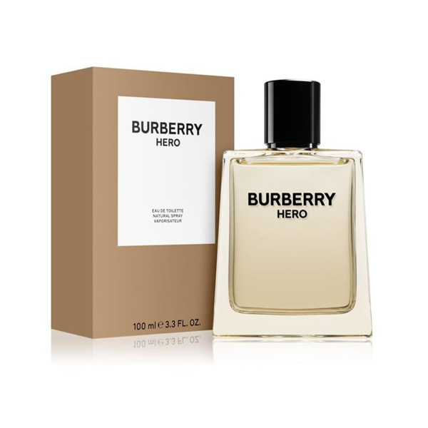 عطر بربرى هيرو للرجال اودى تواليت 100 مل 