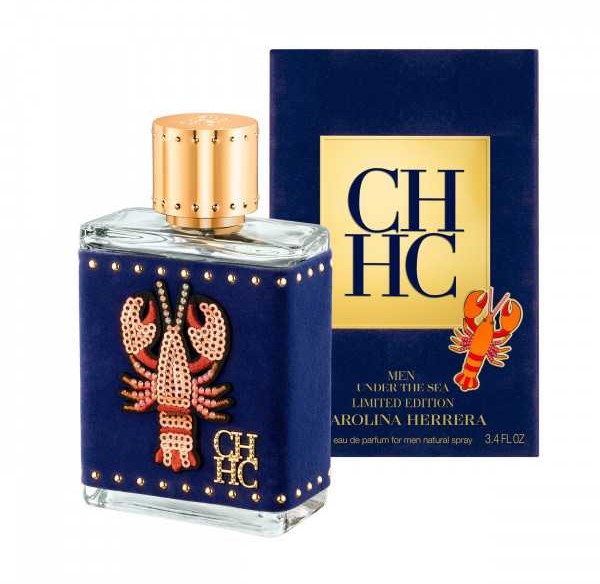 عطر كارولينا هيريرا سى اتش اندر ذا سي اودى بيرفيوم 100 مل 