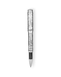 Montegrappa Ernest Hemingway The Traveller Rollerball Pen