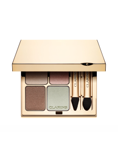 Clarins -Eye Quartet Palette 01 Pastel