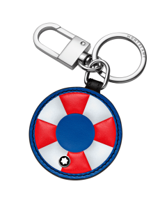 Montblanc Meisterstück Soft Grain Life Ring Key Fob