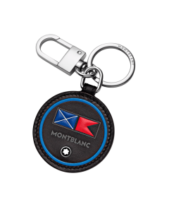 Montblanc Meisterstück Soft Grain Flag Key Fob