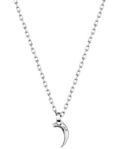 Police Talon necklace for men silver 
