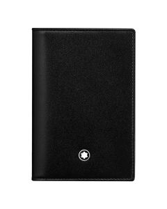 Montblanc Meisterstück Business Card Holder Black