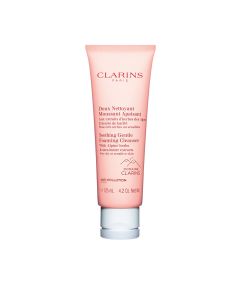 Clarins Soothing Gentle Foaming Cleanser 125ml