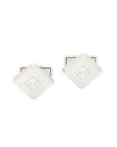Dunhill AD Hallmark Sterling Silver Cufflink