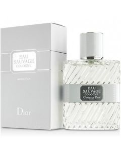 Christian Dior Eau Sauvage Cologne 100Ml