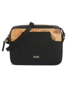 Alviero Martini Girl City reporter bag Black