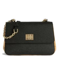 Alviero Martini Lovely Bag with shoulder strap Black