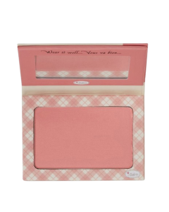 The Balm Instain Blush - Argyle Petal Pink