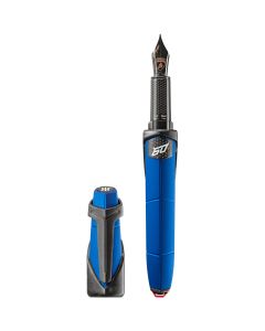 Montegrappa Automobili Lamborghini 60 LTD Fountain Pen M Blue
