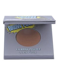 The Balm Brow Pow Eyebrow Powder - Dark Brown