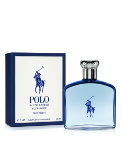 Ultra By Polo For Men - Eau de Toilette-125ml