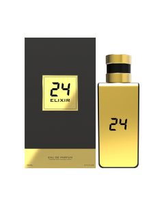 عطر توينتي فور الكسير جولد اودى بيرفيوم 100 مل