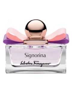 Salvatore Ferragamo Signorina Eau De Toilette 50ml