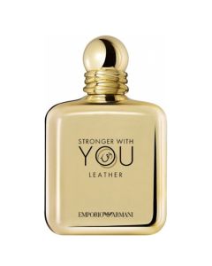 Emporio Armani Stronger With You Leather edp 100Ml