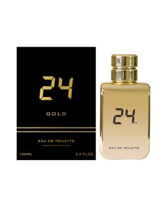 عطر توينتي فور غولد اودى تواليت 100 مل