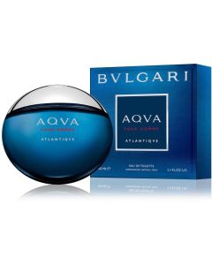 Bvlgari Aqva Pour Homme Atlantiqve EDT 100Ml