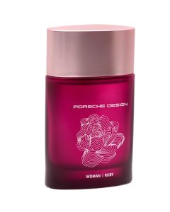 عطر بورش ديزاين روبى للنساء اودى بيرفيوم 100 مل 