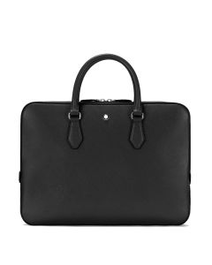Montblanc Sartorial thin black document case