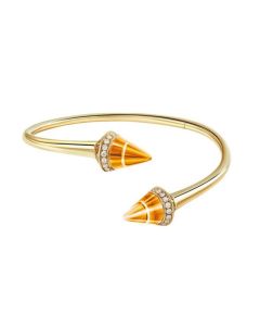 Virya Bracelet Yellow Gold