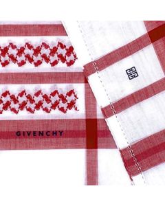 Shemagh by Givenchy for men red size 52