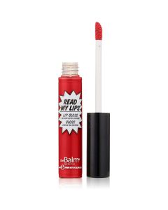 The Balm Read My Lips Lip Gloss - Wow